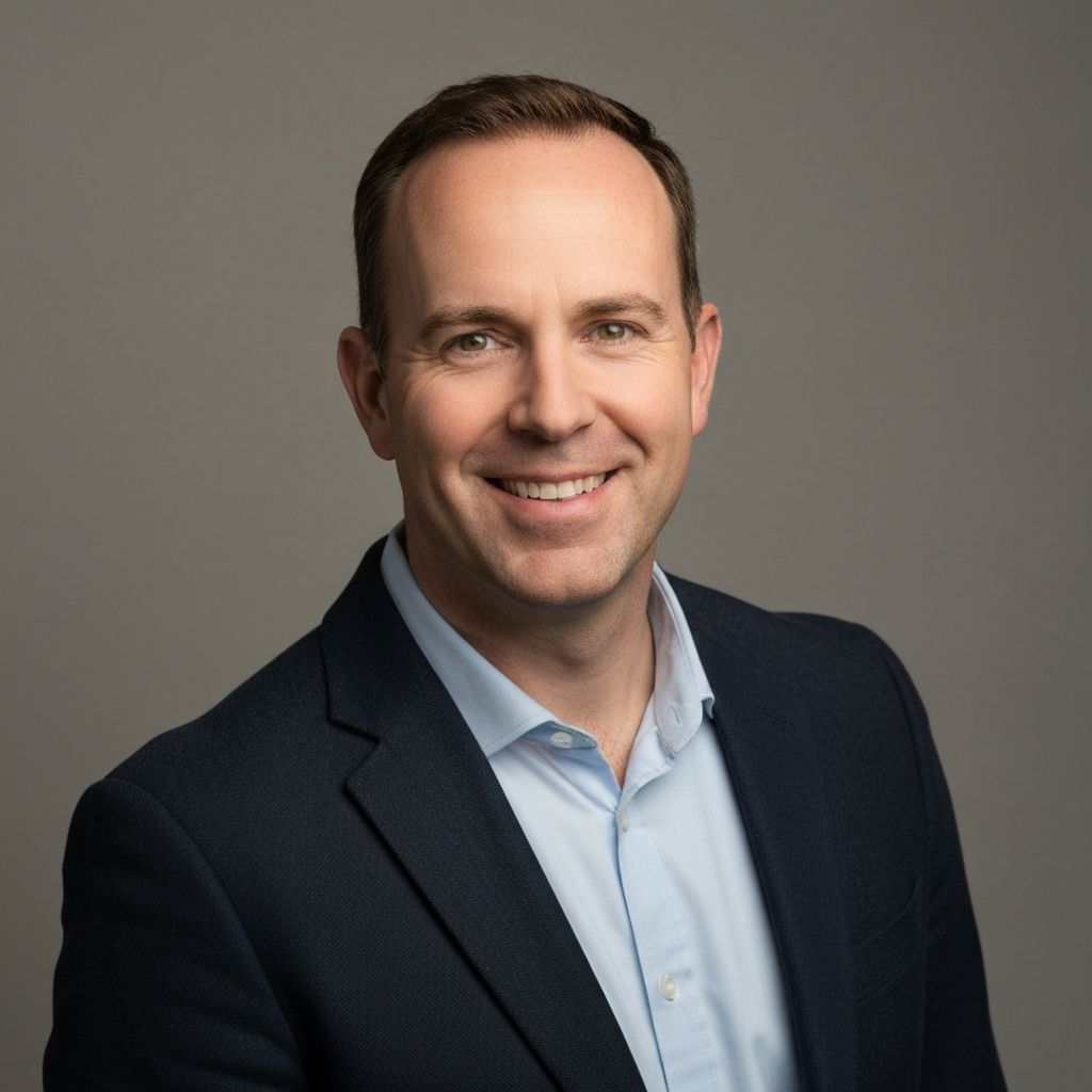 Tom Gregan - Co-Founder